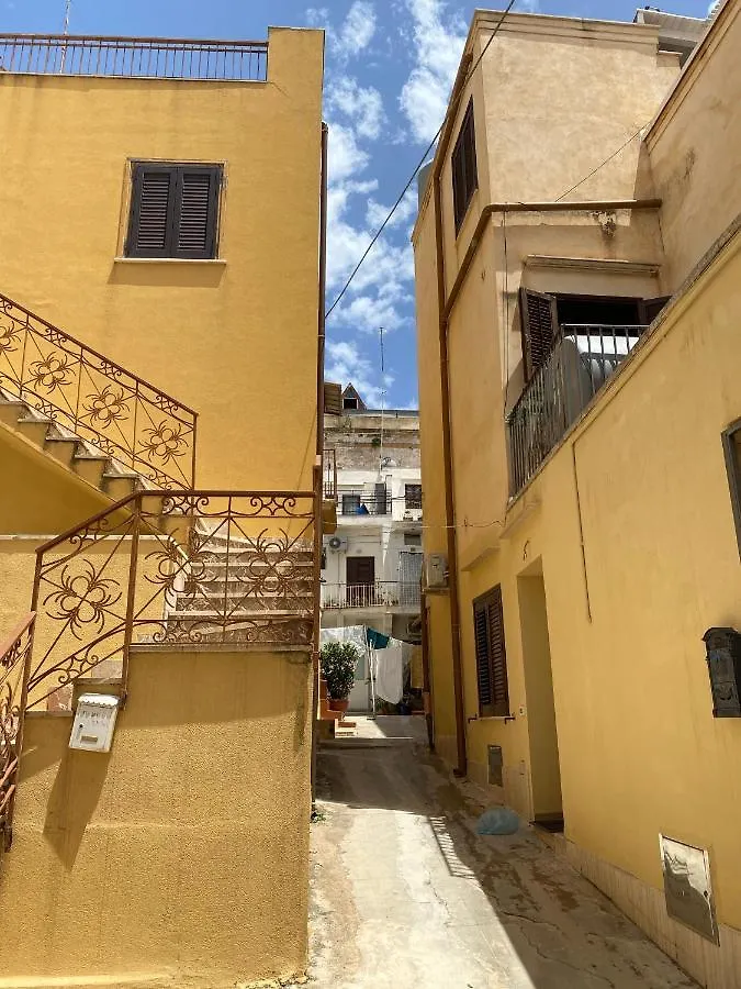 Villa Cortile San Francesco Marsala 0*,