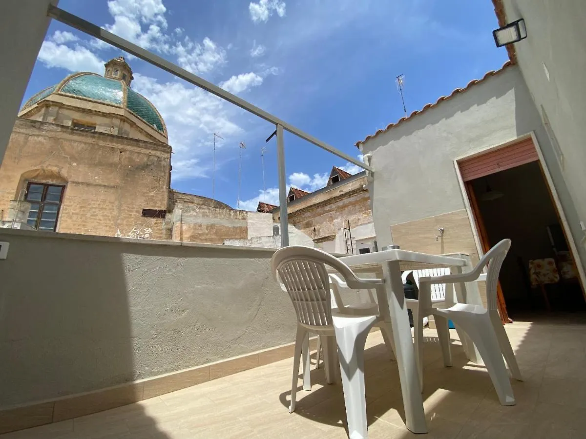 Cortile San Francesco Villa Marsala 0*,  Italy