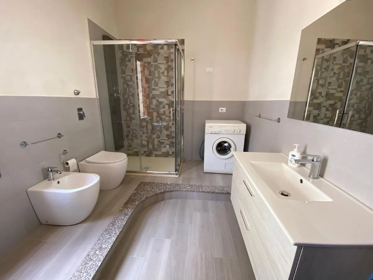 Holiday home Cortile San Francesco Villa Marsala Italy