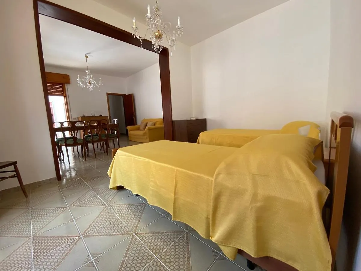 Casa vacanze Villa Cortile San Francesco Marsala