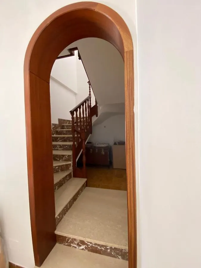 Casa vacanze Villa Cortile San Francesco Marsala