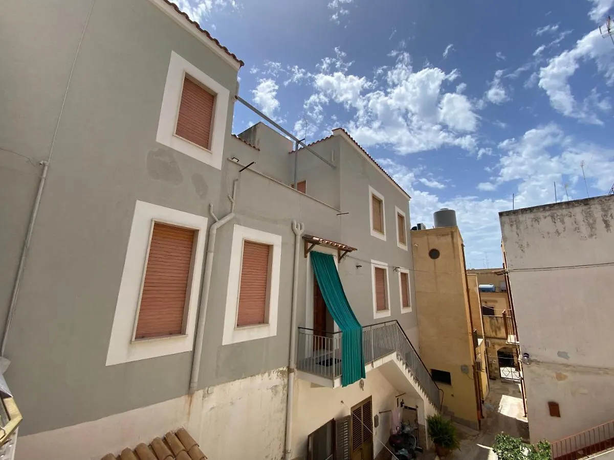 Villa Cortile San Francesco Marsala Italia
